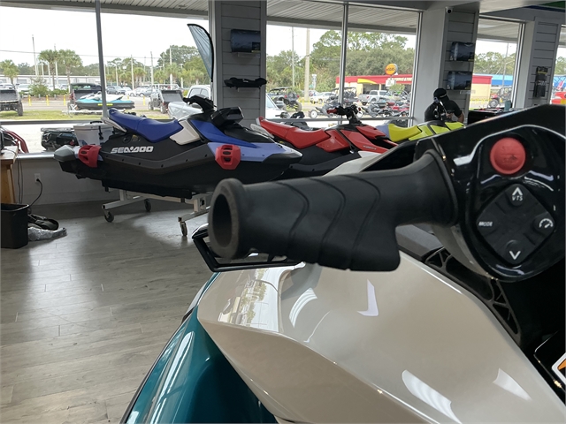 2024 Sea-Doo GTI SE 130 at Jacksonville Powersports, Jacksonville, FL 32225