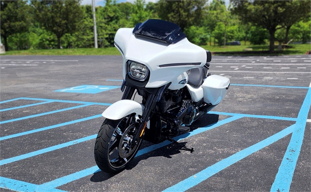 2024 Harley-Davidson Street Glide Base at All American Harley-Davidson, Hughesville, MD 20637