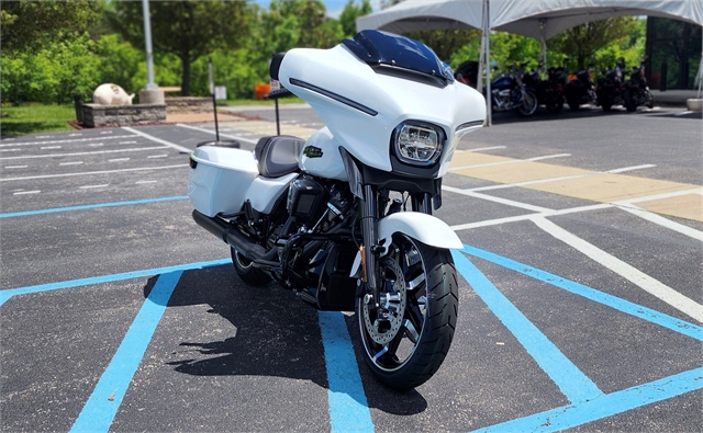 2024 Harley-Davidson Street Glide Base at All American Harley-Davidson, Hughesville, MD 20637