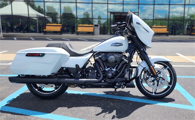 2024 Harley-Davidson Street Glide Base at All American Harley-Davidson, Hughesville, MD 20637