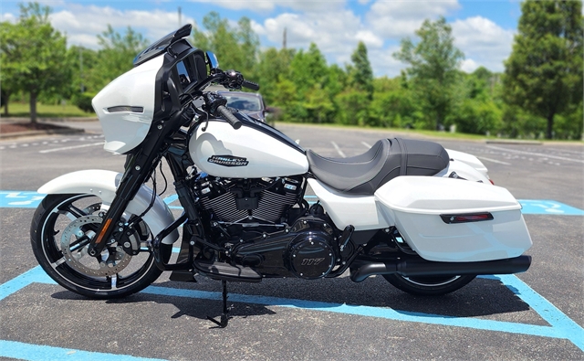 2024 Harley-Davidson Street Glide Base at All American Harley-Davidson, Hughesville, MD 20637