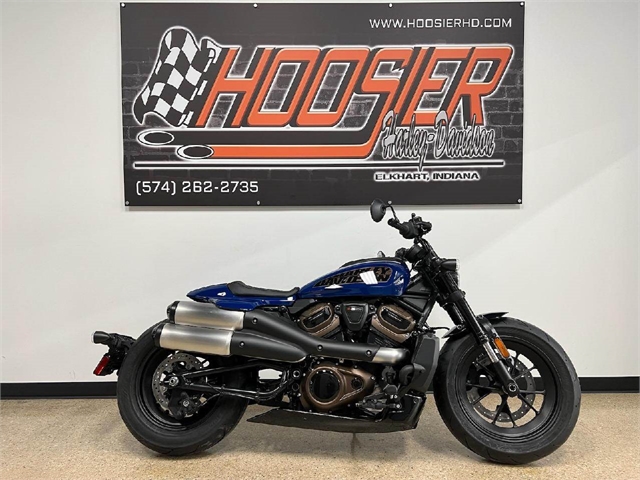 2023 Harley-Davidson Sportster S at Hoosier Harley-Davidson