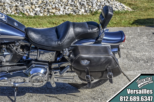 2003 Harley-Davidson FXDWG Dyna Wide Glide at Thornton's Motorcycle - Versailles, IN