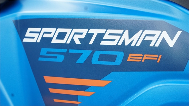 2024 Polaris Sportsman 570 Trail at Pasco Powersports