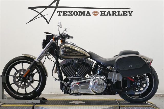 2016 Harley-Davidson Softail Breakout at Texoma Harley-Davidson