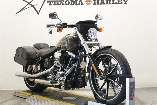 2016 Harley-Davidson Softail Breakout at Texoma Harley-Davidson