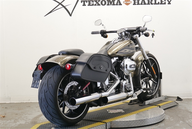 2016 Harley-Davidson Softail Breakout at Texoma Harley-Davidson