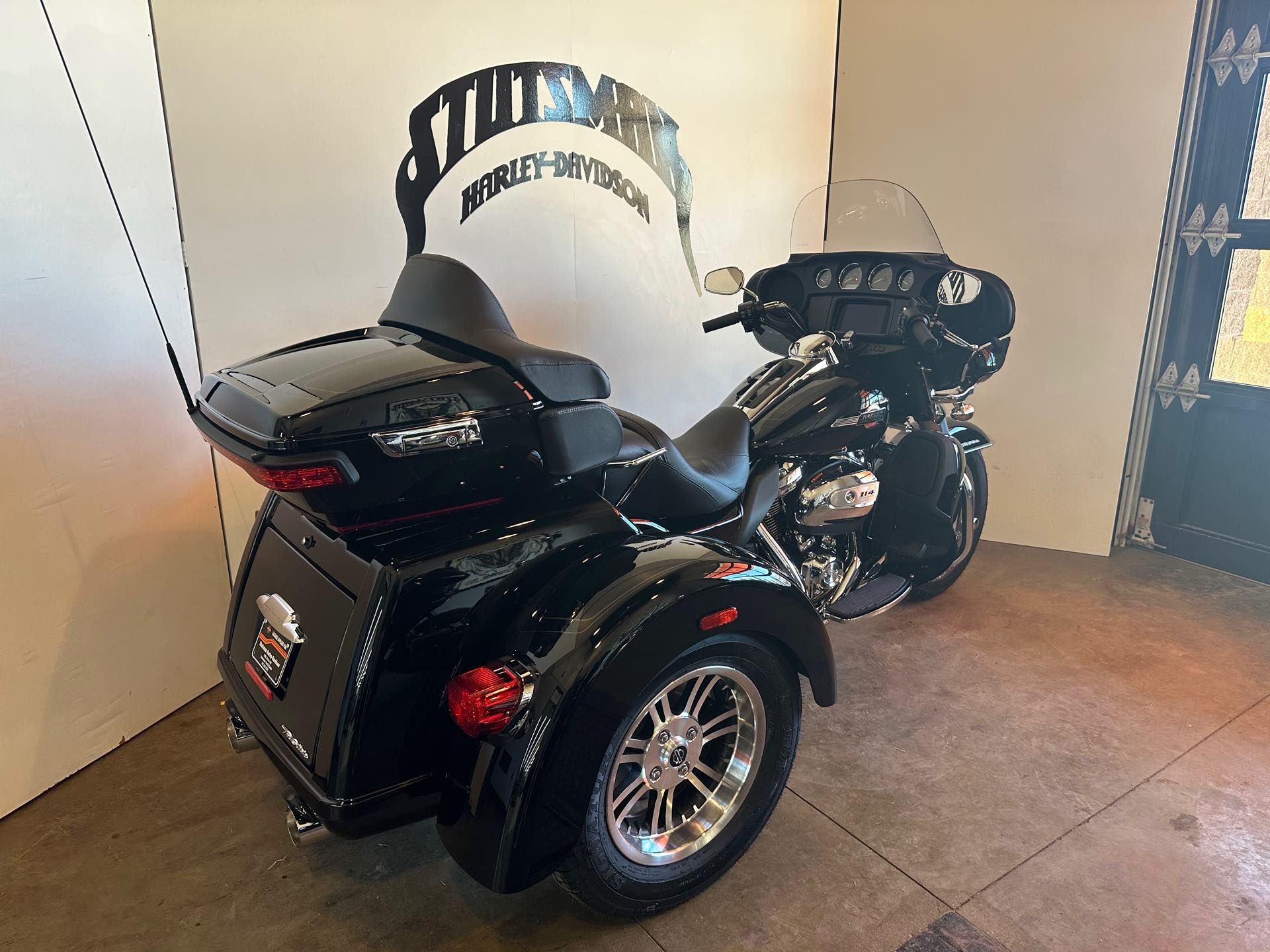 2024 Harley-Davidson Trike Tri Glide Ultra at Stutsman Harley-Davidson