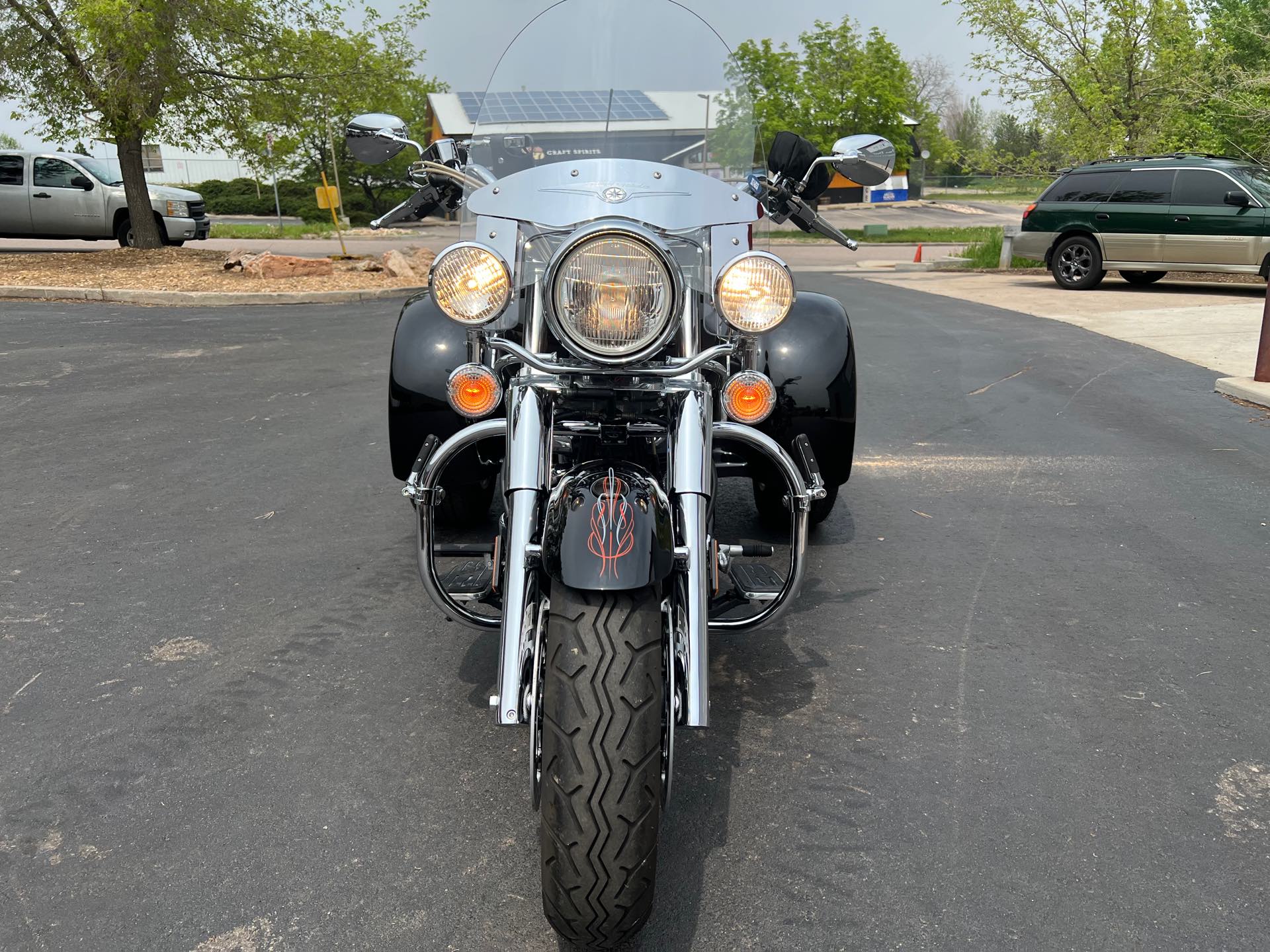 2007 YAMAHA XV17AS TRIKE at Aces Motorcycles - Fort Collins