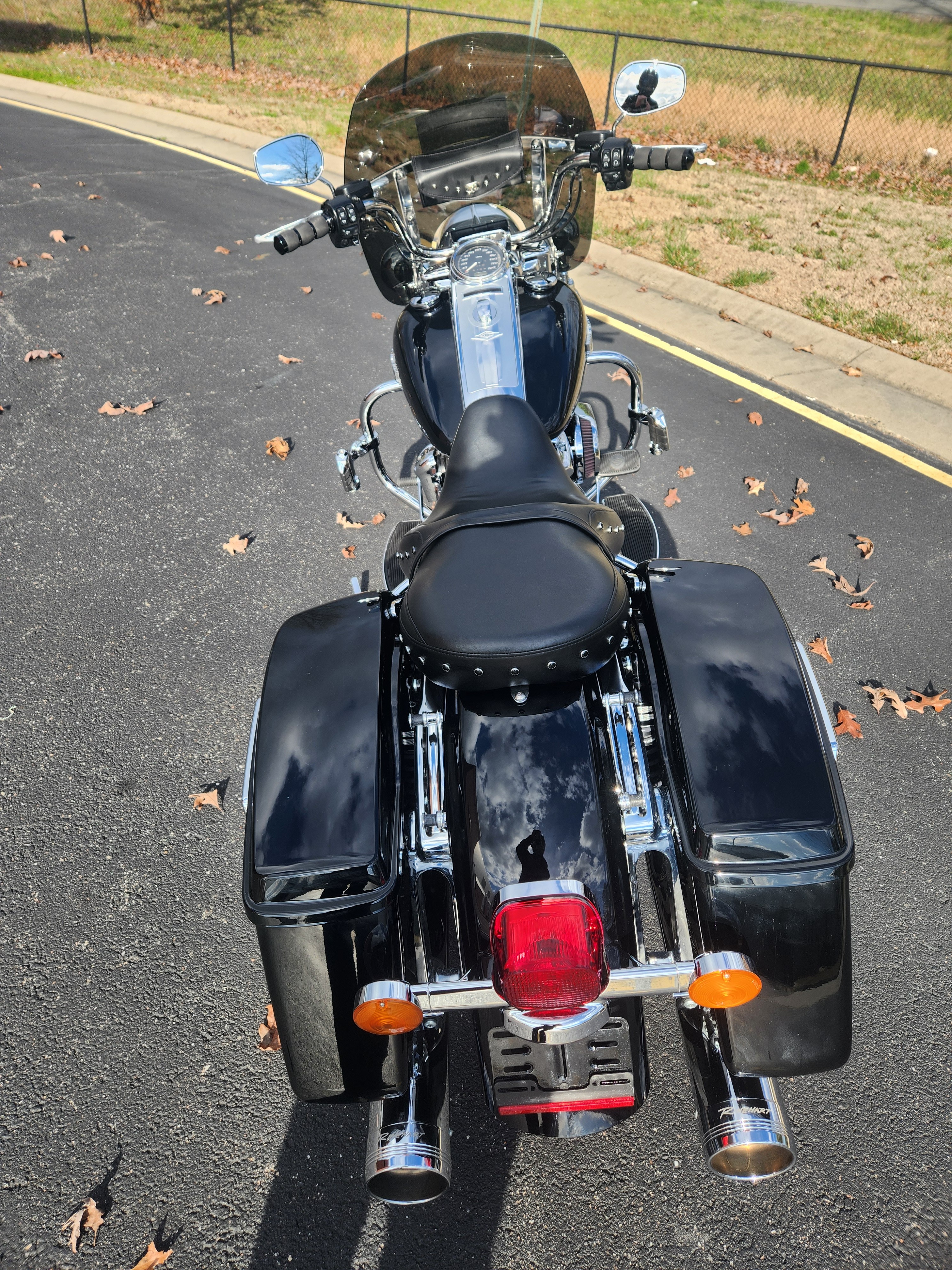 2020 Harley-Davidson Touring Road King at Richmond Harley-Davidson