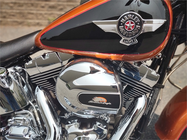 2015 Harley-Davidson Softail Fat Boy at M & S Harley-Davidson