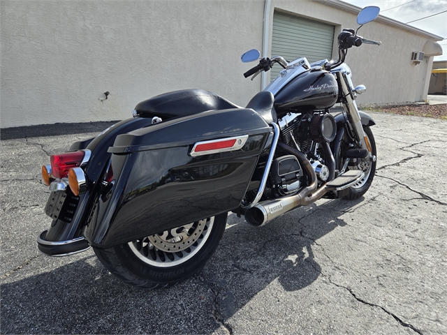 2013 Harley-Davidson Road King Base at Soul Rebel Cycles