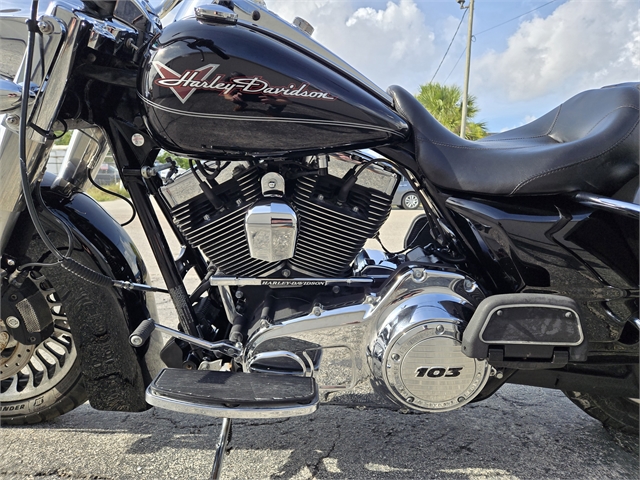 2013 Harley-Davidson Road King Base at Soul Rebel Cycles
