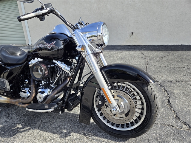 2013 Harley-Davidson Road King Base at Soul Rebel Cycles