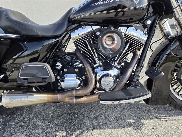 2013 Harley-Davidson Road King Base at Soul Rebel Cycles