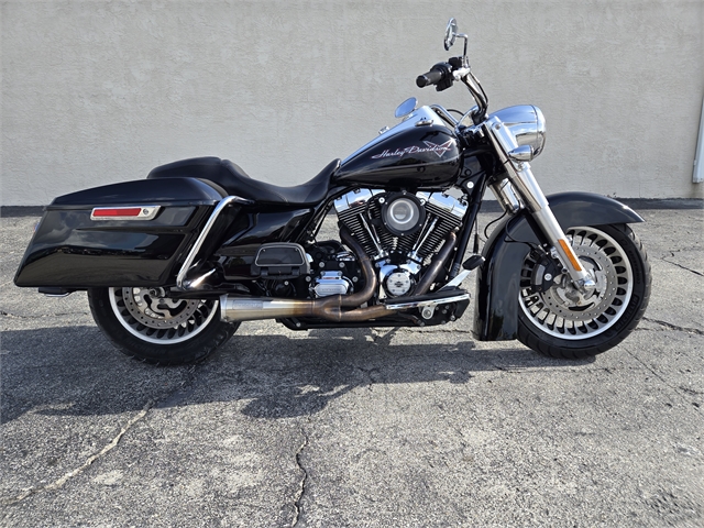 2013 Harley-Davidson Road King Base at Soul Rebel Cycles