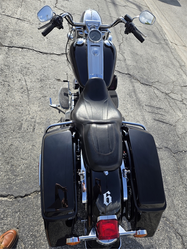 2013 Harley-Davidson Road King Base at Soul Rebel Cycles