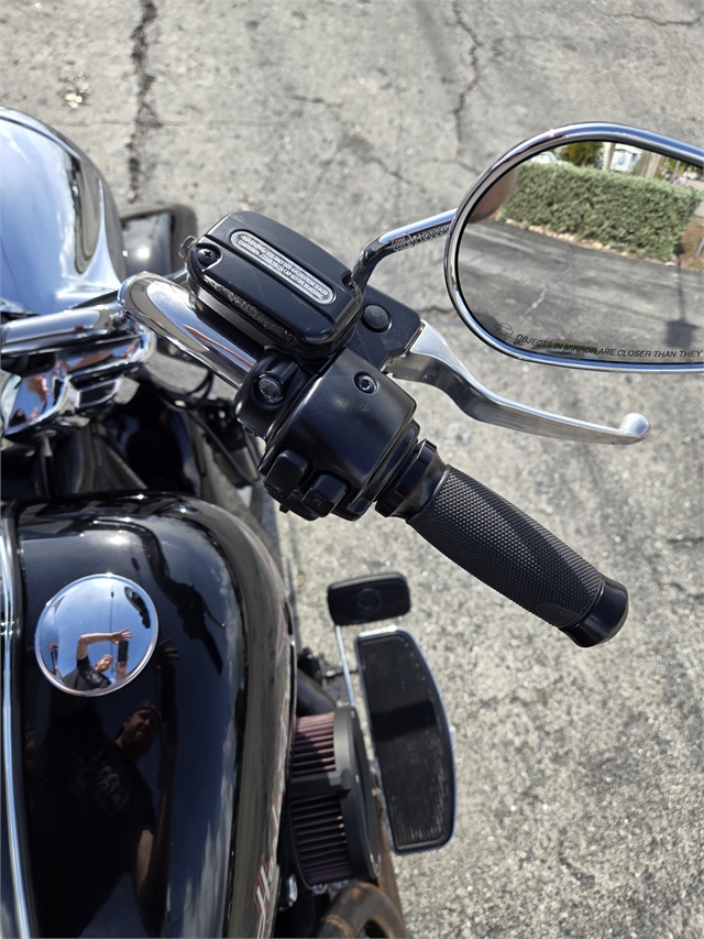 2013 Harley-Davidson Road King Base at Soul Rebel Cycles