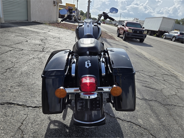 2013 Harley-Davidson Road King Base at Soul Rebel Cycles