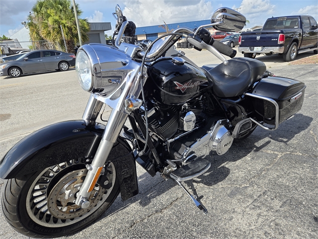 2013 Harley-Davidson Road King Base at Soul Rebel Cycles