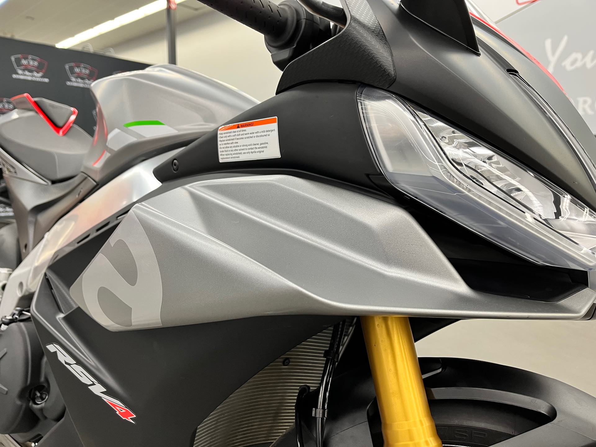 2022 Aprilia RSV4 1100 at Aces Motorcycles - Denver