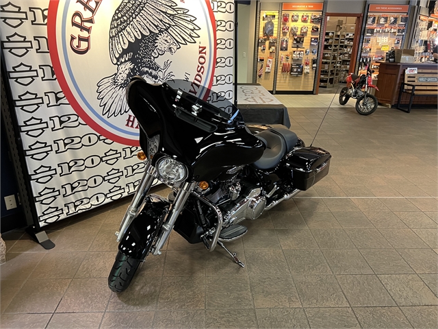 2023 Harley-Davidson Street Glide Base at Great River Harley-Davidson