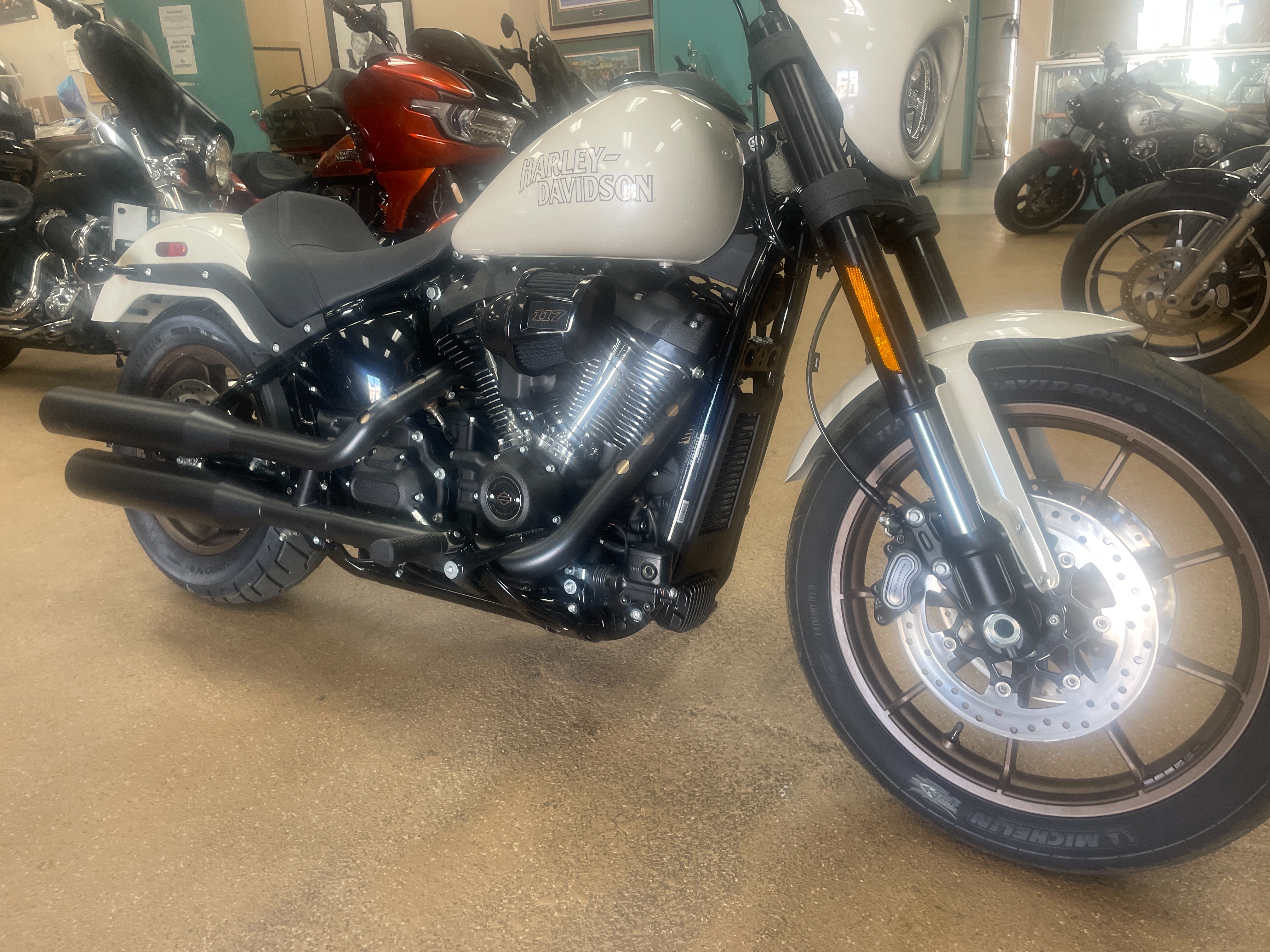 2023 Harley-Davidson Softail Low Rider S at Palm Springs Harley-Davidson®