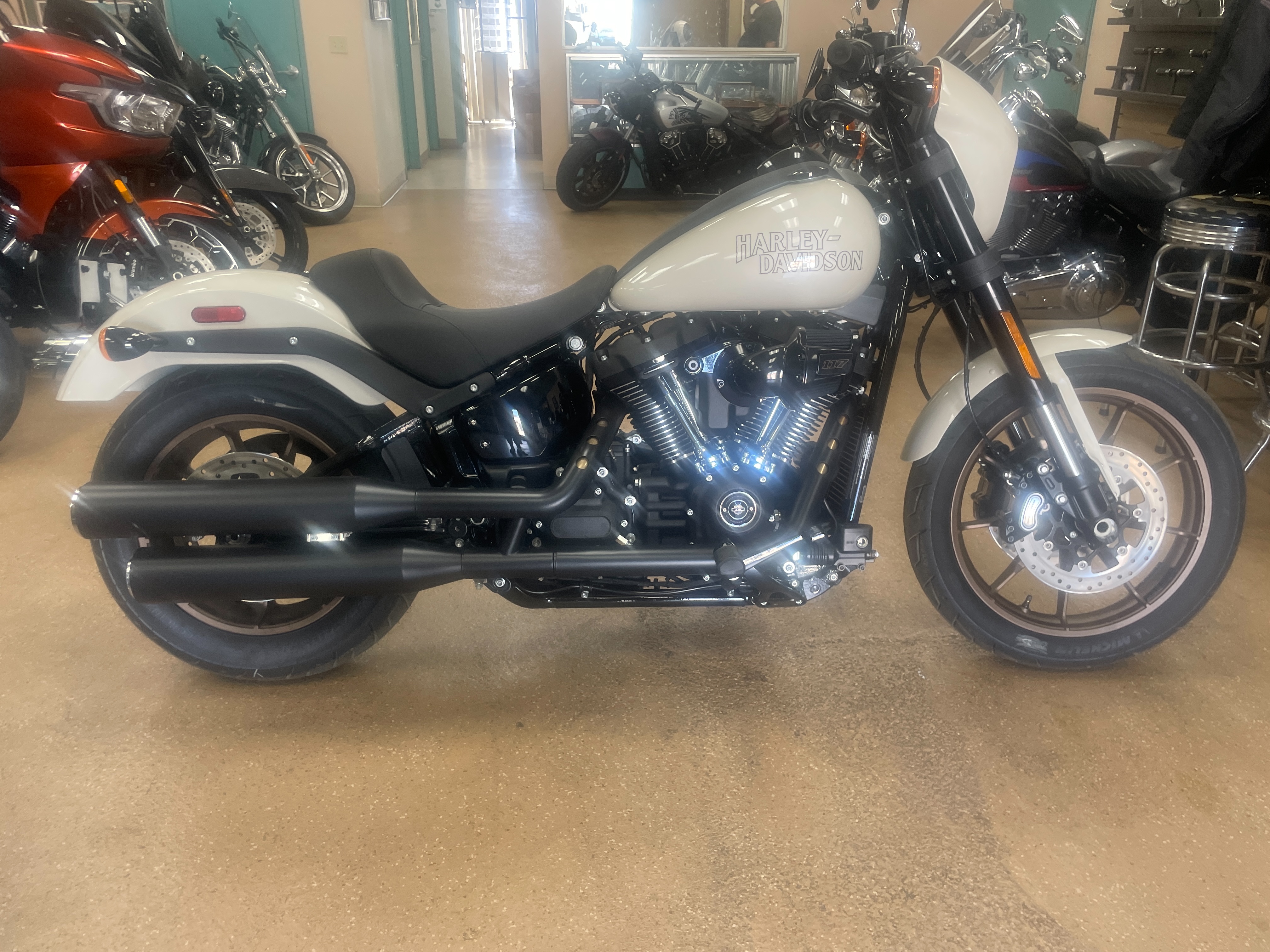 2023 Harley-Davidson Softail Low Rider S at Palm Springs Harley-Davidson®