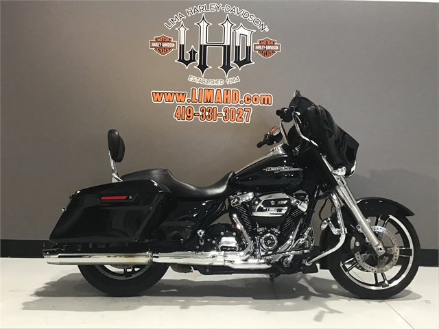 2019 Harley-Davidson Street Glide Base at Lima Harley-Davidson
