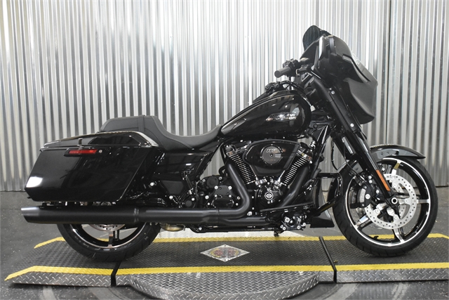 2024 Harley-Davidson Street Glide Base at Teddy Morse's Grand Junction Harley-Davidson