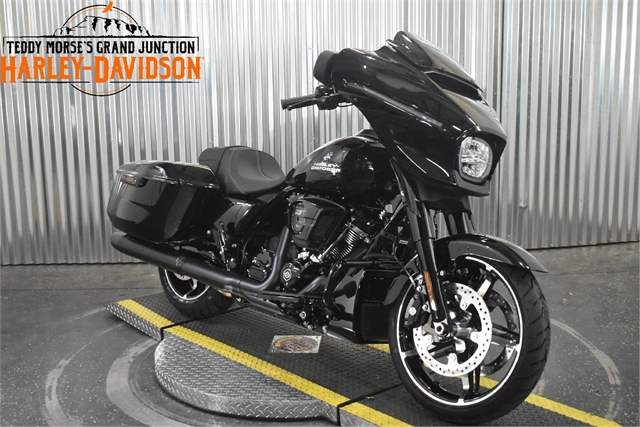 2024 Harley-Davidson Street Glide Base at Teddy Morse's Grand Junction Harley-Davidson