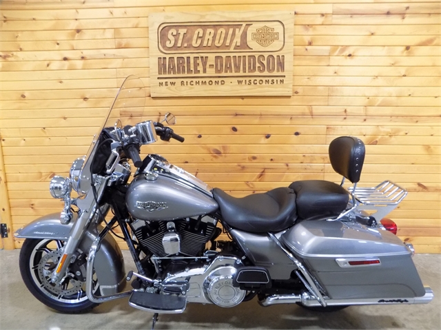 2016 Harley-Davidson Road King Base at St. Croix Harley-Davidson