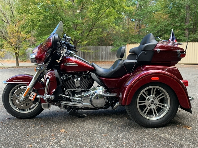 2017 Harley-Davidson Trike Tri Glide Ultra | Hampton Roads Harley-Davidson