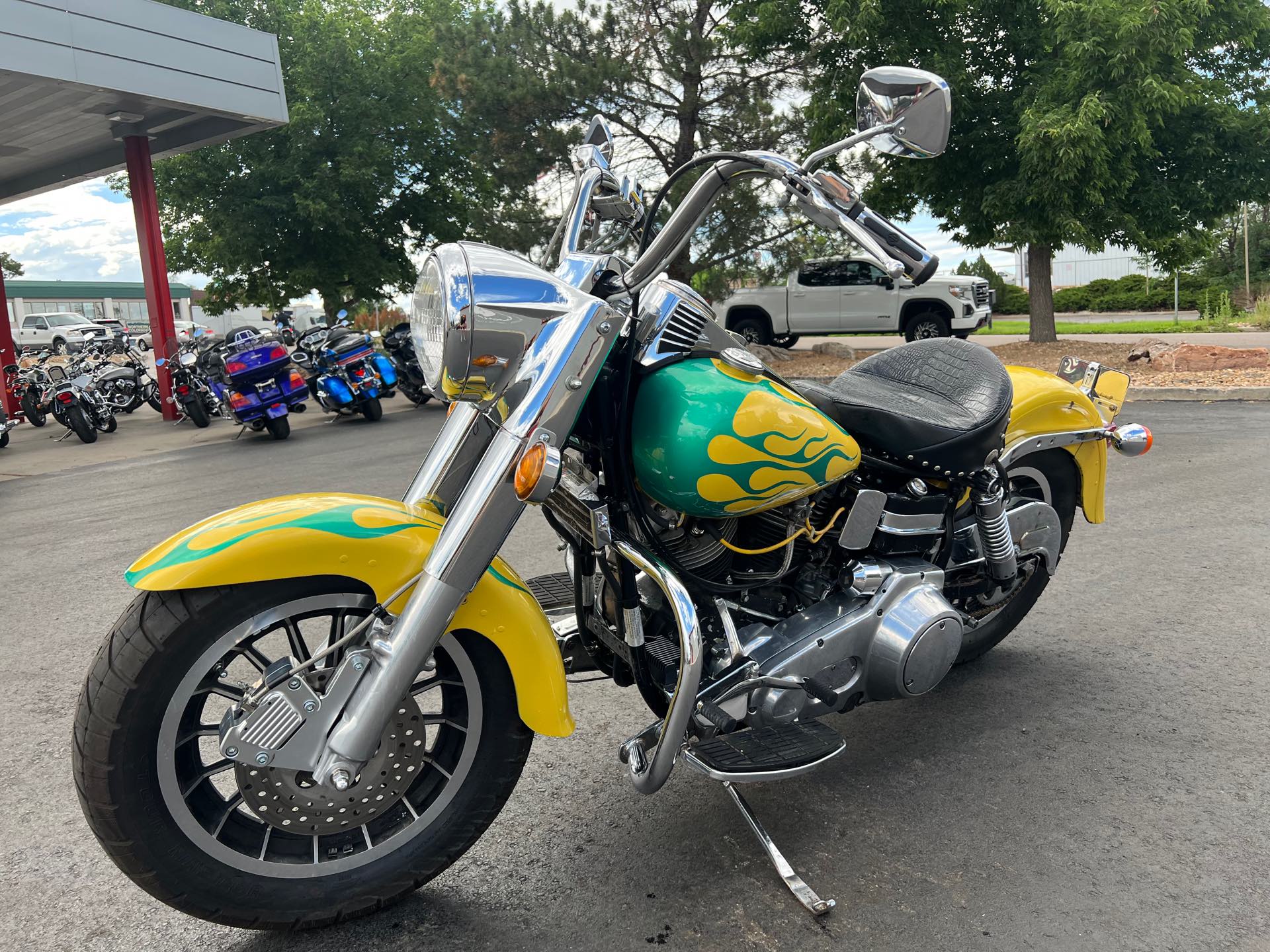 1979 Harley-Davidson FLH at Aces Motorcycles - Fort Collins