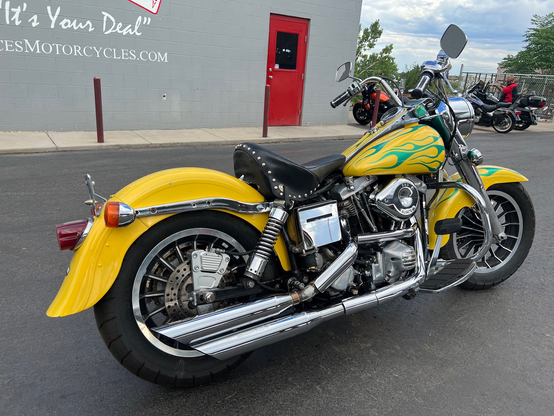 1979 Harley-Davidson FLH at Aces Motorcycles - Fort Collins