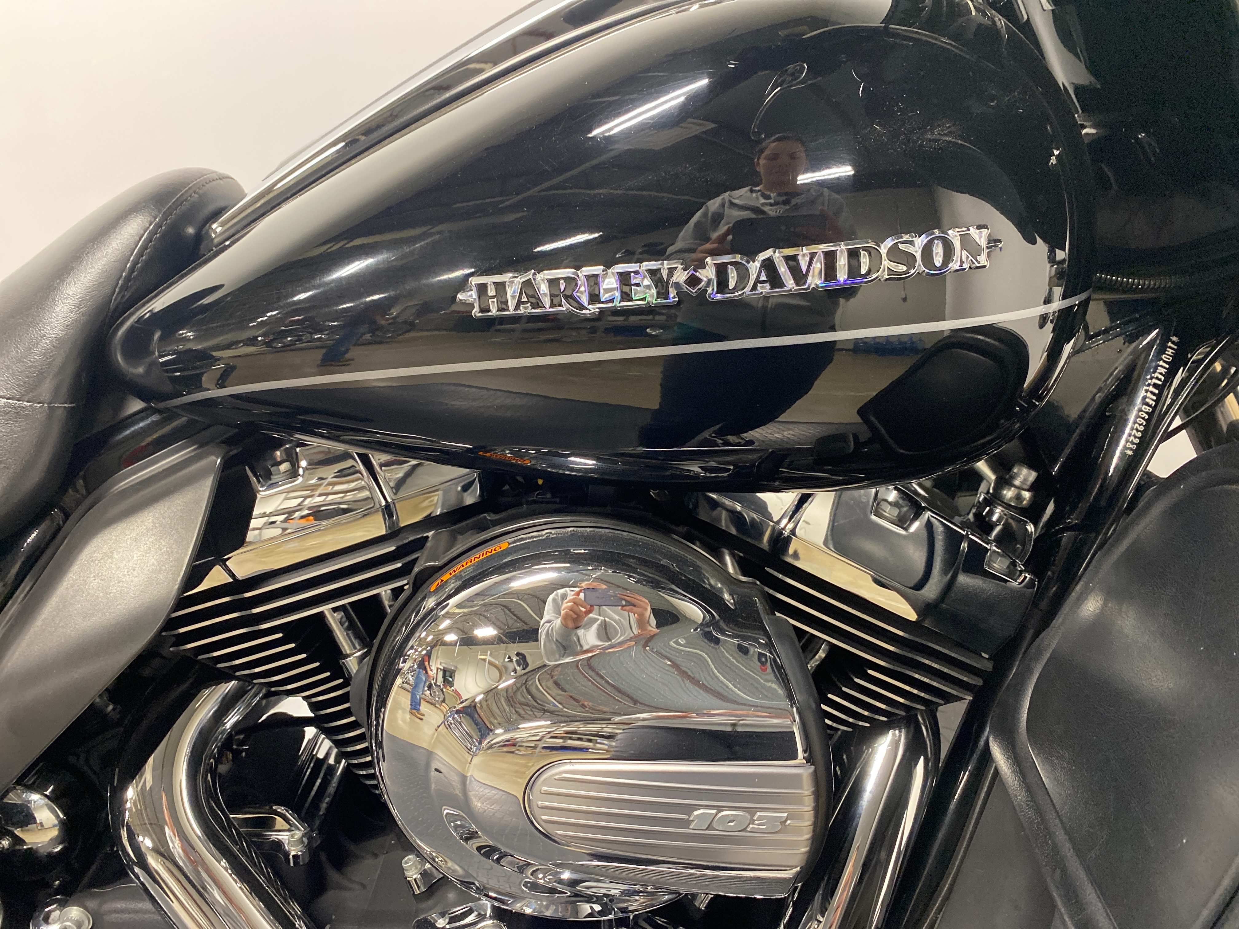 2015 Harley-Davidson Electra Glide Ultra Limited at Cannonball Harley-Davidson
