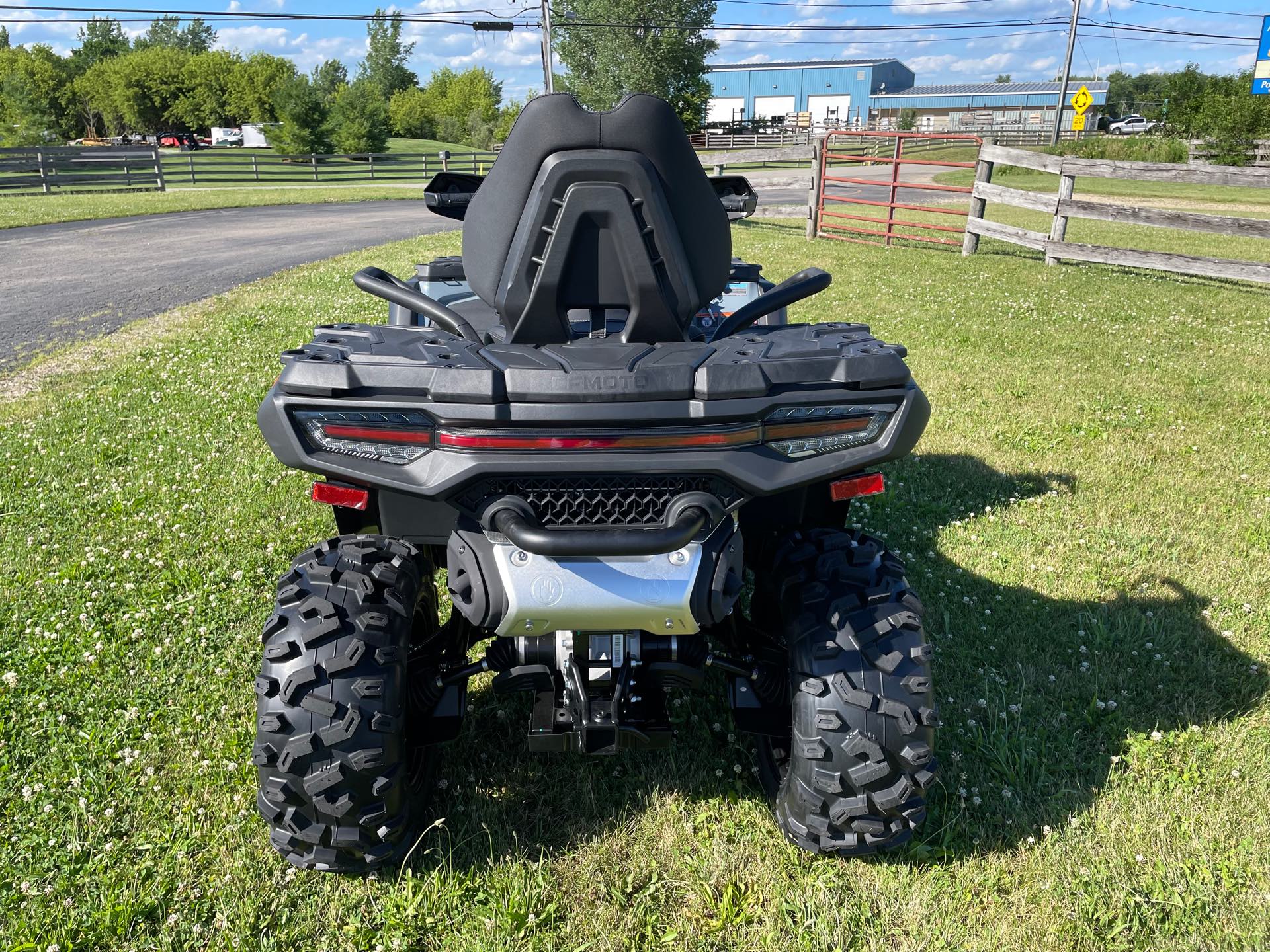 2024 CFMOTO CFORCE 800 Touring at Randy's Cycle