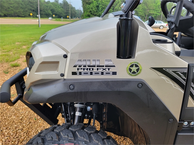 2024 Kawasaki Mule PRO-FXT 1000 LE Ranch Edition at R/T Powersports