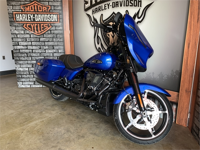 2024 Harley-Davidson Street Glide Base at Stutsman Harley-Davidson