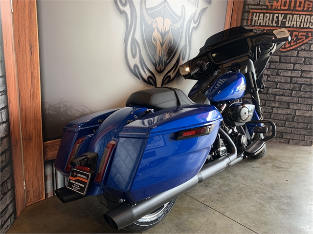 2024 Harley-Davidson Street Glide Base at Stutsman Harley-Davidson