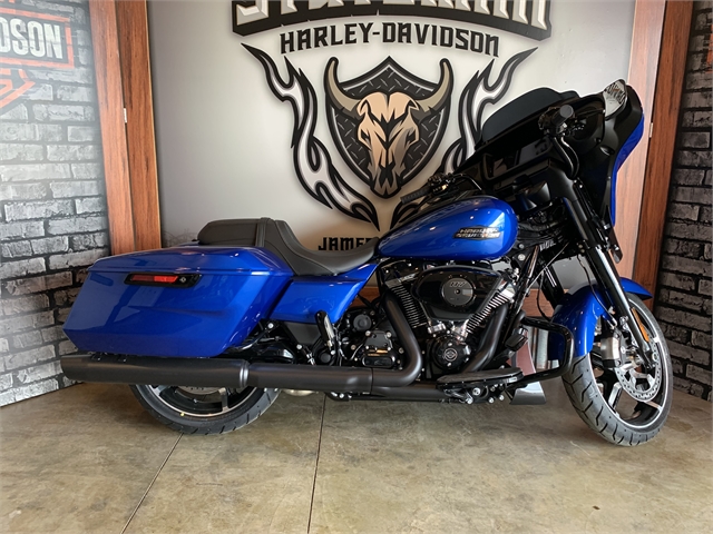 2024 Harley-Davidson Street Glide Base at Stutsman Harley-Davidson