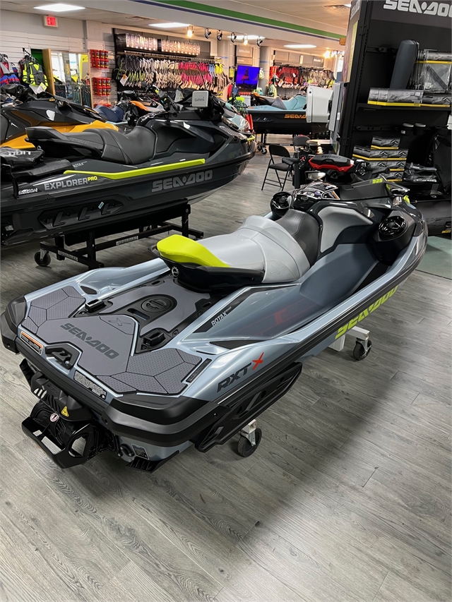 2024 Sea-Doo RXT X 325 at Jacksonville Powersports, Jacksonville, FL 32225