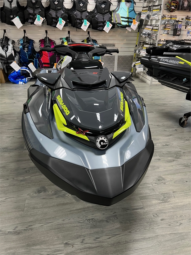 2024 Sea-Doo RXT X 325 at Jacksonville Powersports, Jacksonville, FL 32225