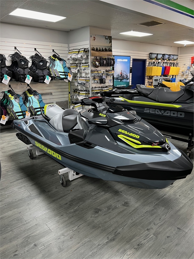 2024 Sea-Doo RXT X 325 at Jacksonville Powersports, Jacksonville, FL 32225