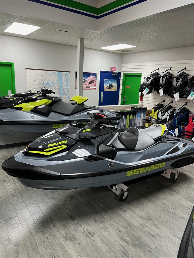 2024 Sea-Doo RXT X 325 at Jacksonville Powersports, Jacksonville, FL 32225