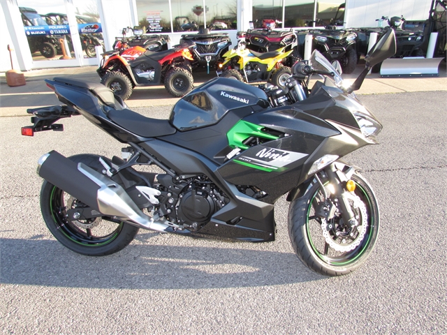 2023 Kawasaki Ninja 400 | Valley Cycle Center