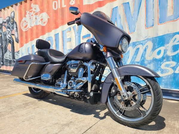 2017 Harley-Davidson Street Glide Special at Gruene Harley-Davidson