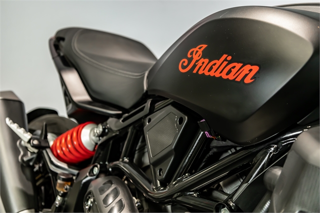 2022 Indian Motorcycle FTR Base at Friendly Powersports Baton Rouge
