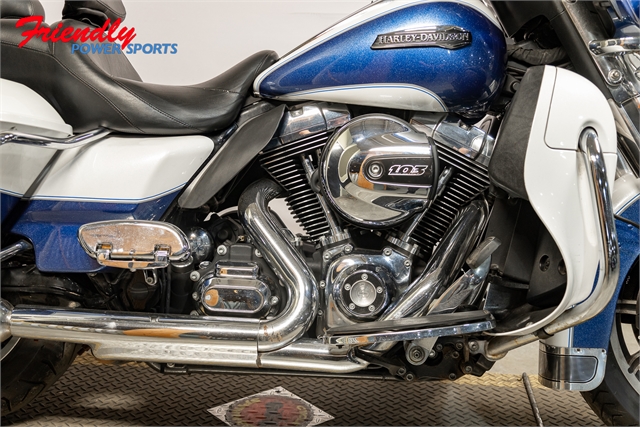 2015 Harley-Davidson Electra Glide Ultra Classic at Friendly Powersports Slidell