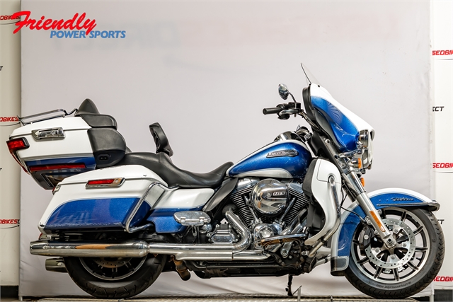 2015 Harley-Davidson Electra Glide Ultra Classic at Friendly Powersports Slidell